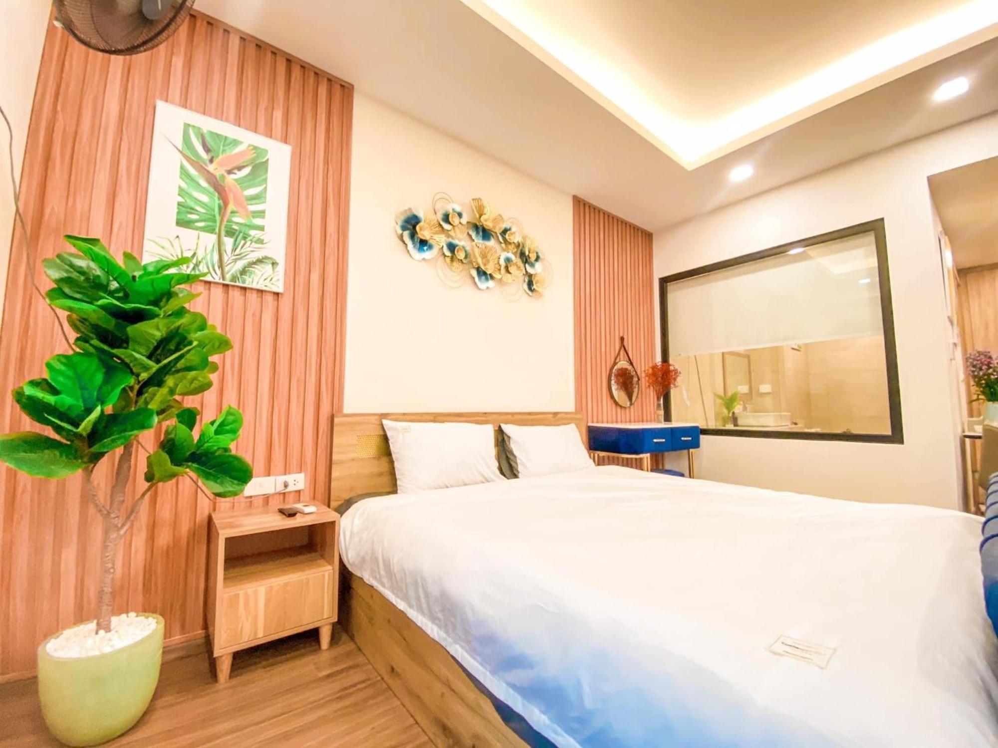 Can Ho View Bien Flc Sea Tower -Quy Nhon Apartamento Exterior foto