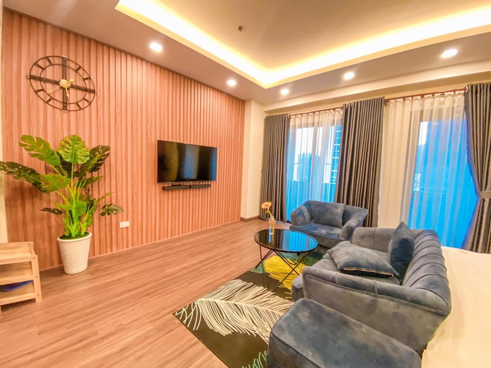 Can Ho View Bien Flc Sea Tower -Quy Nhon Apartamento Exterior foto