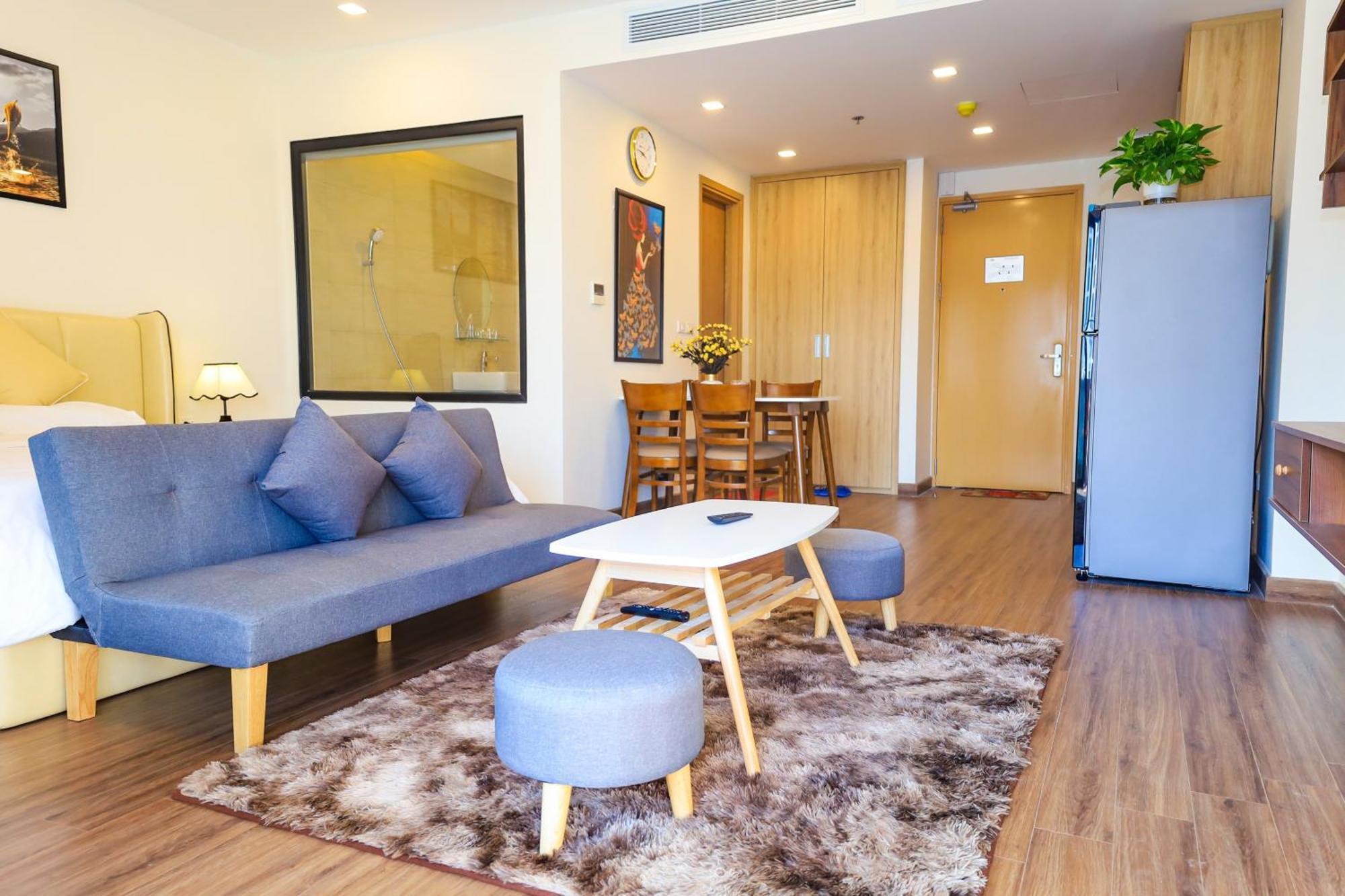Can Ho View Bien Flc Sea Tower -Quy Nhon Apartamento Exterior foto