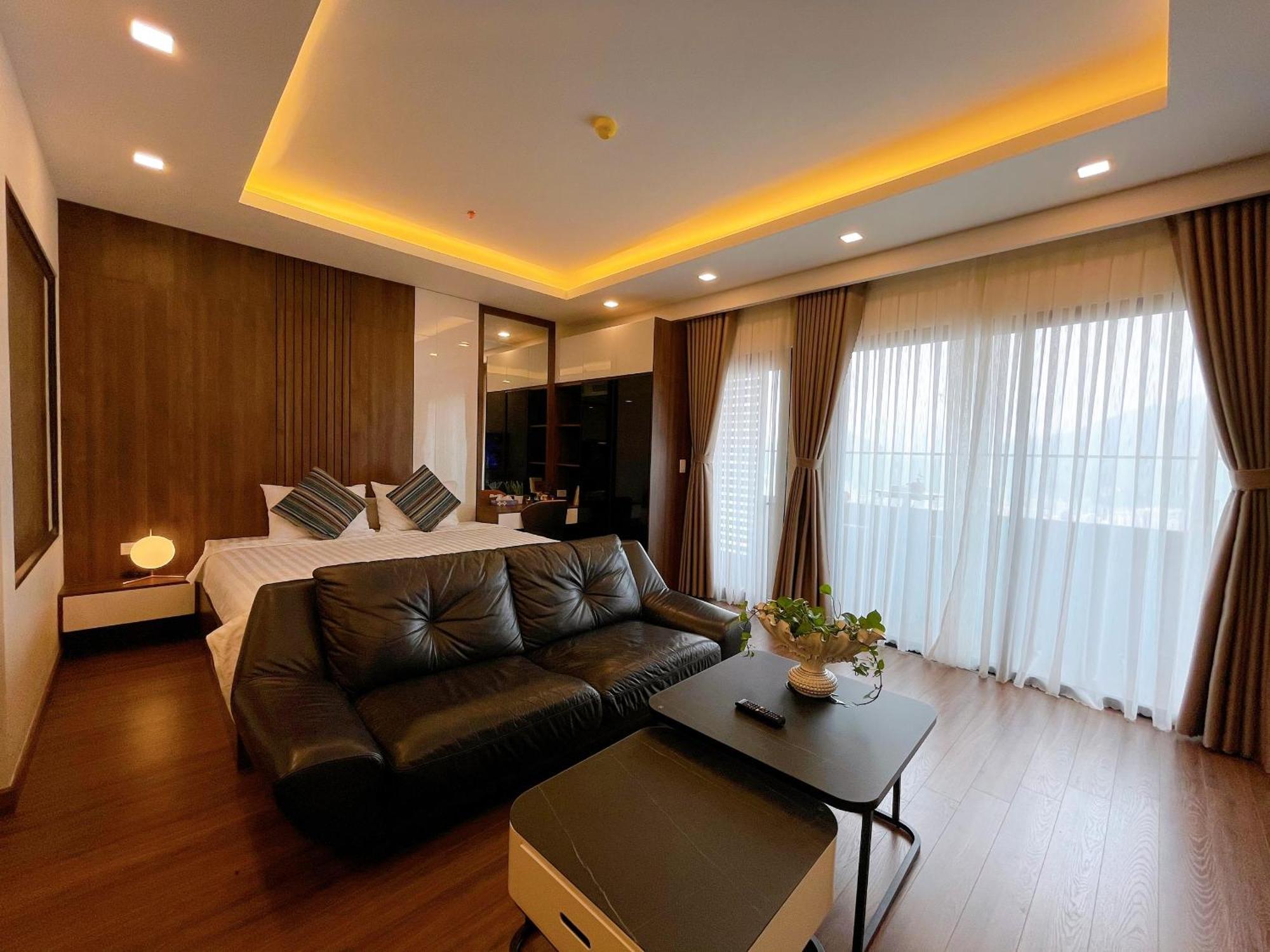 Can Ho View Bien Flc Sea Tower -Quy Nhon Apartamento Exterior foto