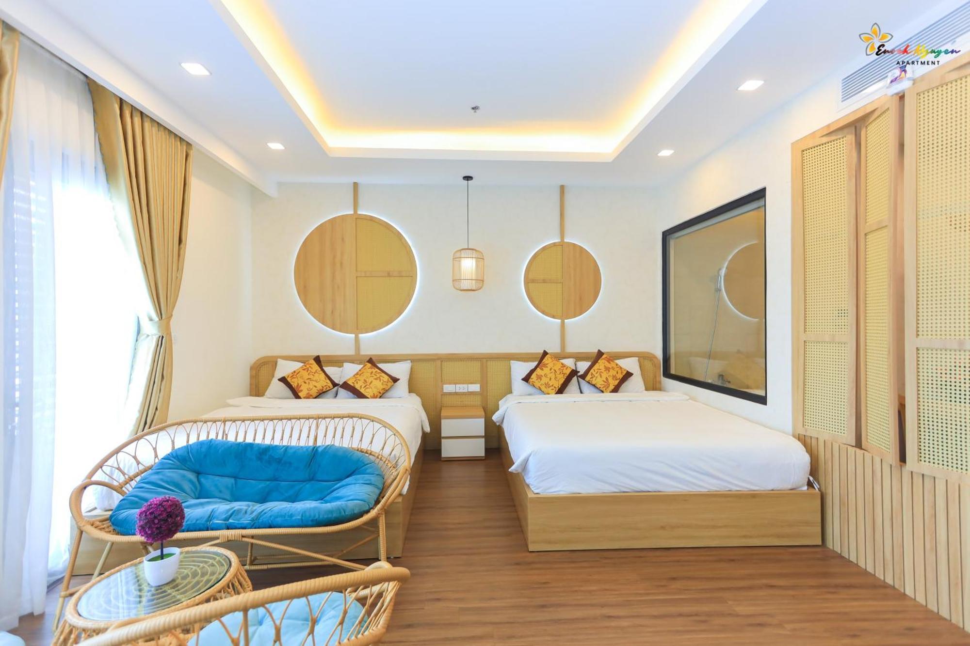 Can Ho View Bien Flc Sea Tower -Quy Nhon Apartamento Exterior foto
