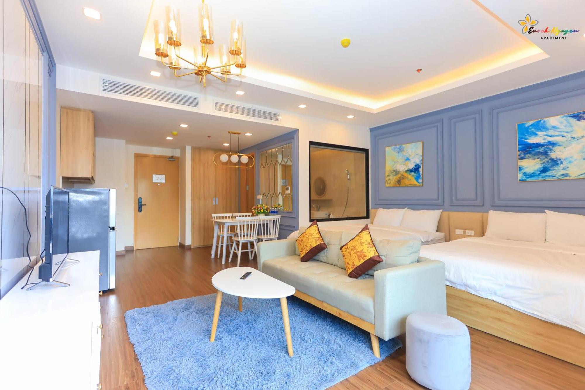 Can Ho View Bien Flc Sea Tower -Quy Nhon Apartamento Exterior foto